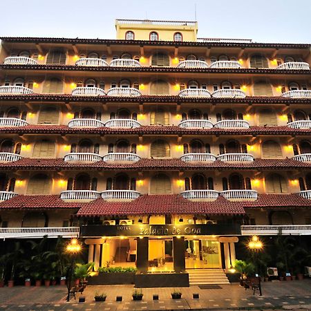 Regenta Inn Palacio De Goa, Panjim Panaji Exterior foto