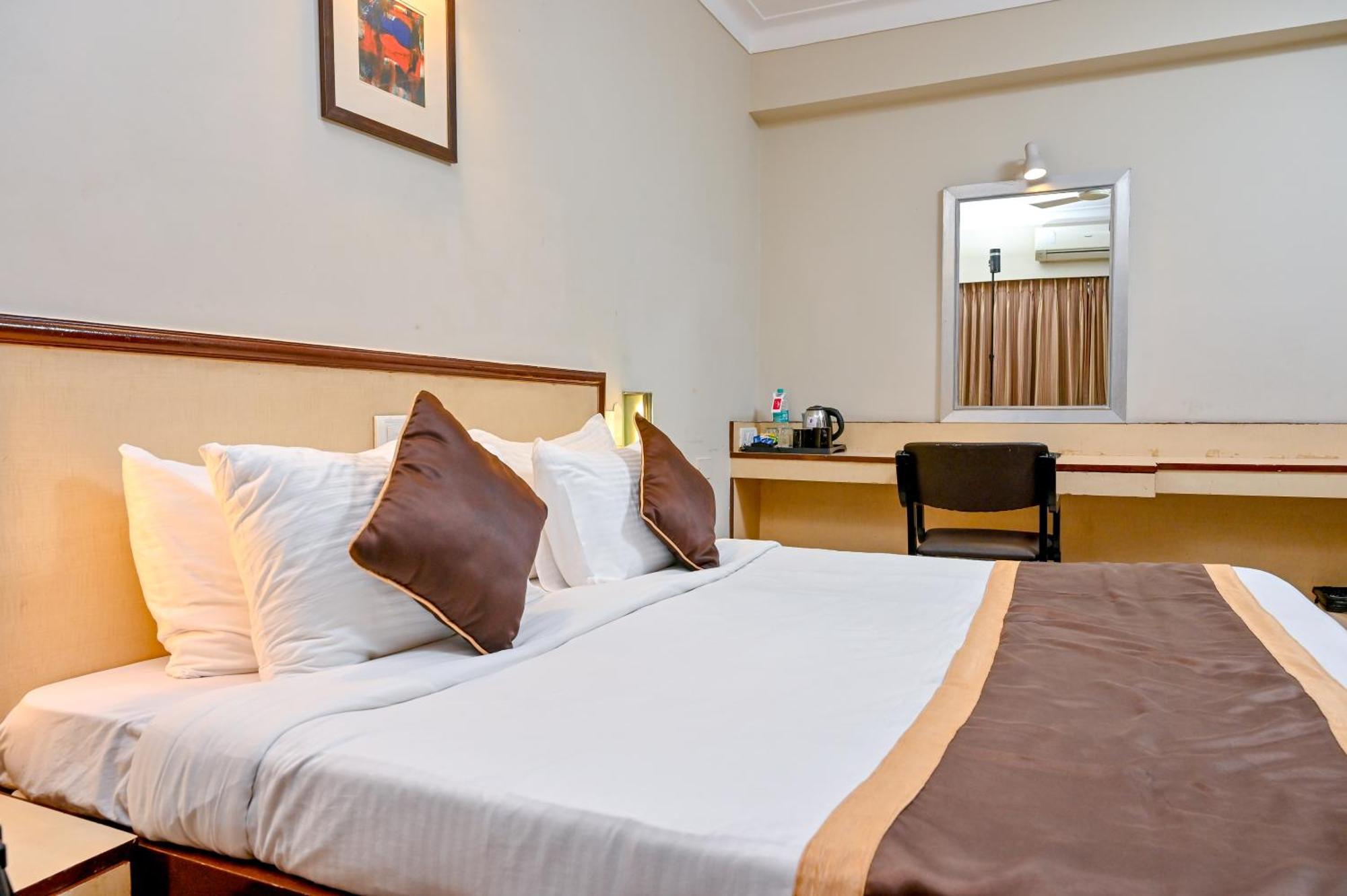 Regenta Inn Palacio De Goa, Panjim Panaji Exterior foto