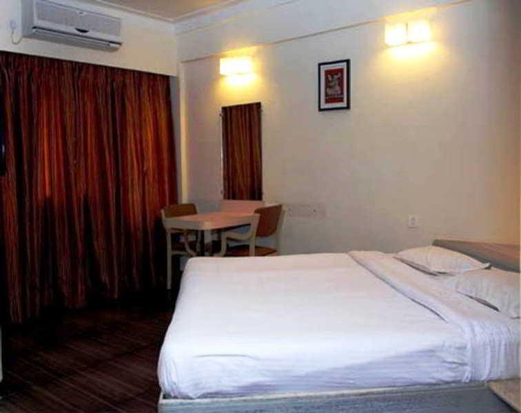 Regenta Inn Palacio De Goa, Panjim Panaji Exterior foto