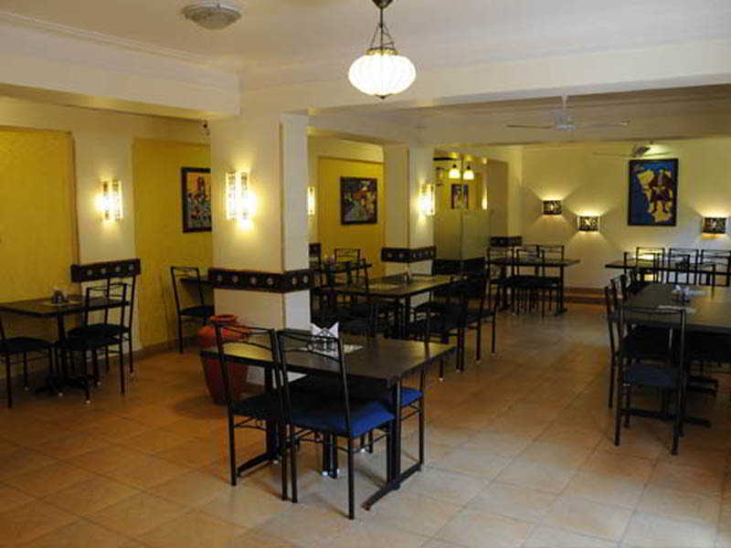 Regenta Inn Palacio De Goa, Panjim Panaji Exterior foto