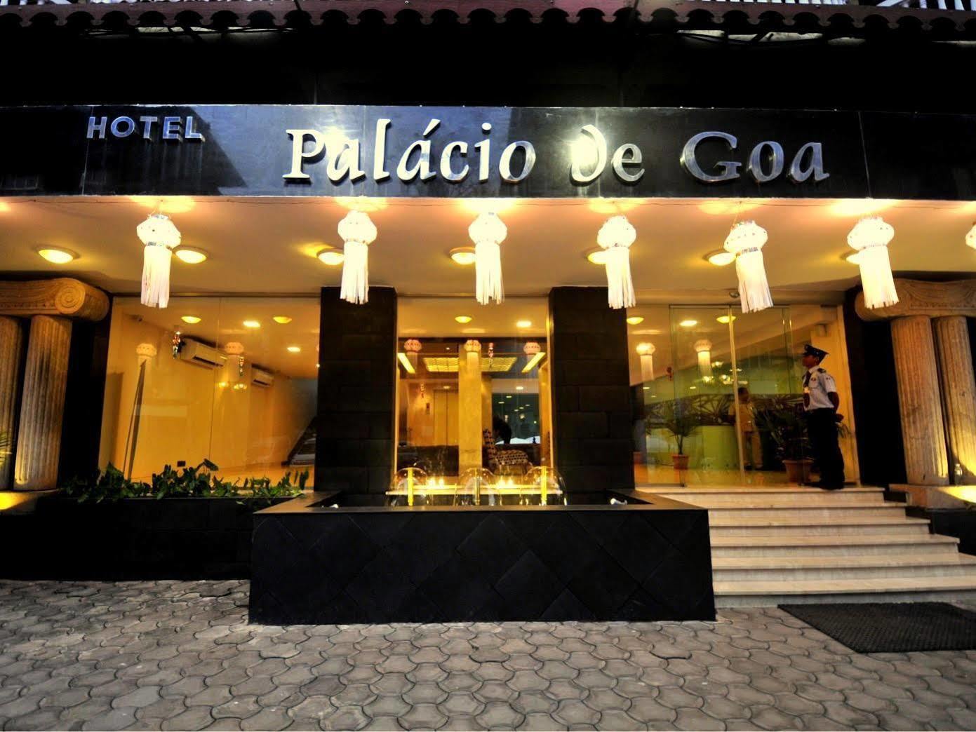 Regenta Inn Palacio De Goa, Panjim Panaji Exterior foto