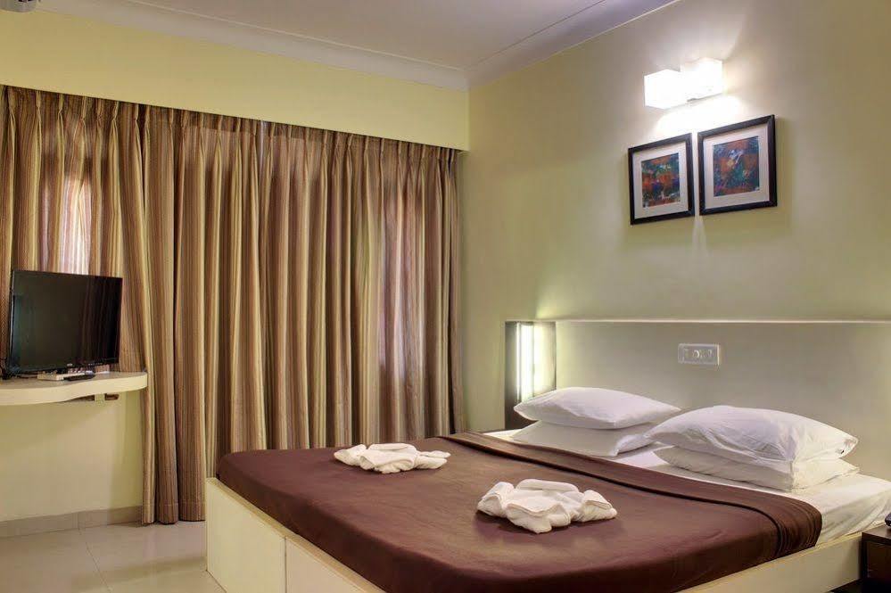 Regenta Inn Palacio De Goa, Panjim Panaji Exterior foto